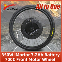 Controller Battery Built in iMortor Electric Bike Kit All in One 700C 29\