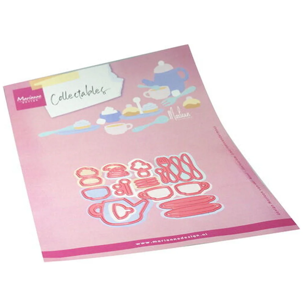 Craftables Stencil Gears Punch Die XL - Moeren & Bouten Truck Verkeer Metaal Snijmallen voor DIY Handgemaakte Scrapbook Mei 2026 Nieuw