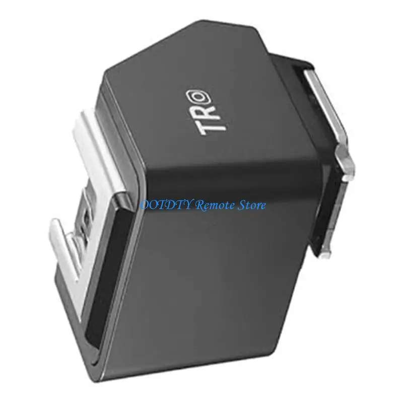  Camera Flash Risers Mount With 91° Tilts Adjustment AntiObstruction Multiple TTL Systems HSS Support Aluminum Accessory