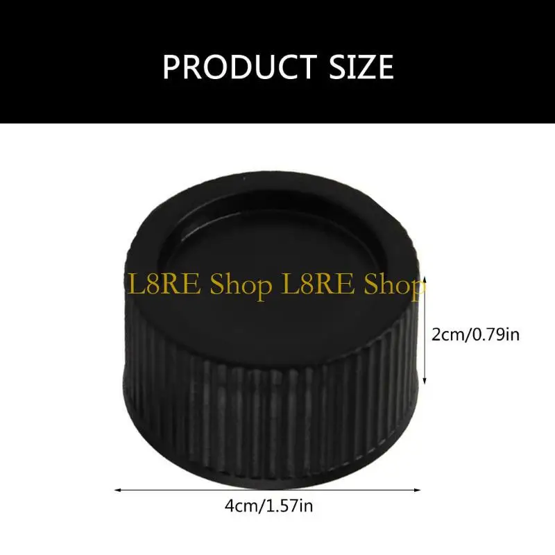 L8RE Bool Filter Filter Count Caps Sand Filem