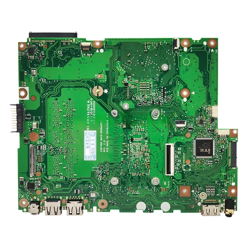 For ASUS Y5000U X507LA A507L A507U R507L F507L X507UB/UA Main Board