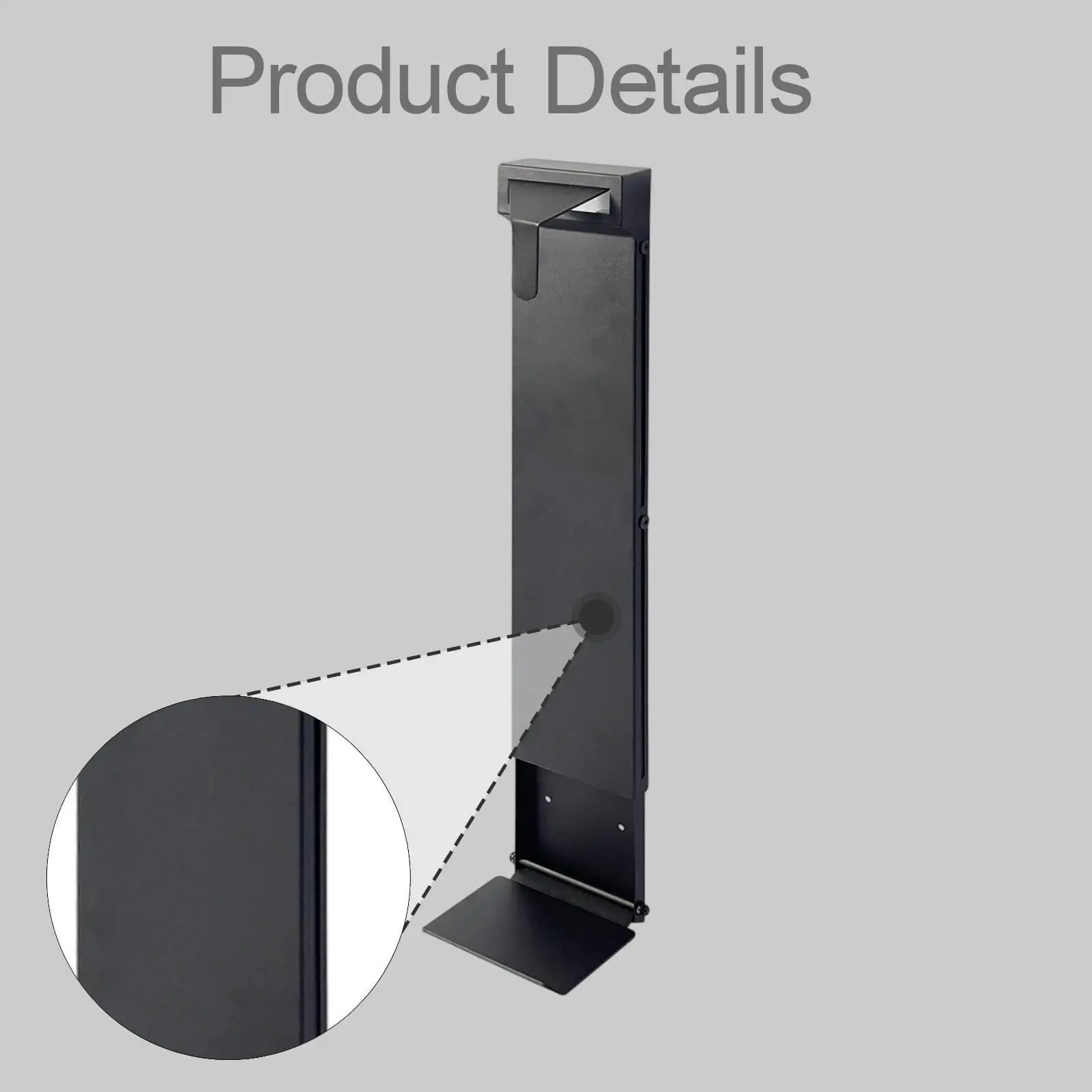 Wall Mount Golf Bag Storage Rack Organizer Rack Golf Bag Holder