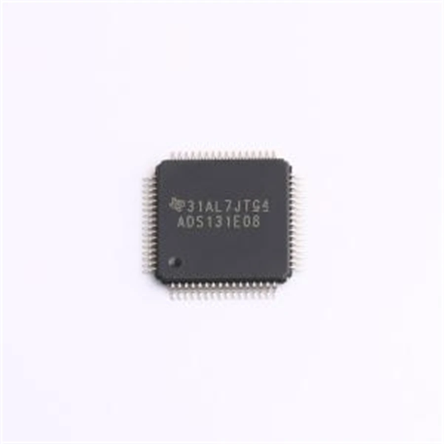 3PCS/LOT ADS131E08IPAGR (Data Acquisition)