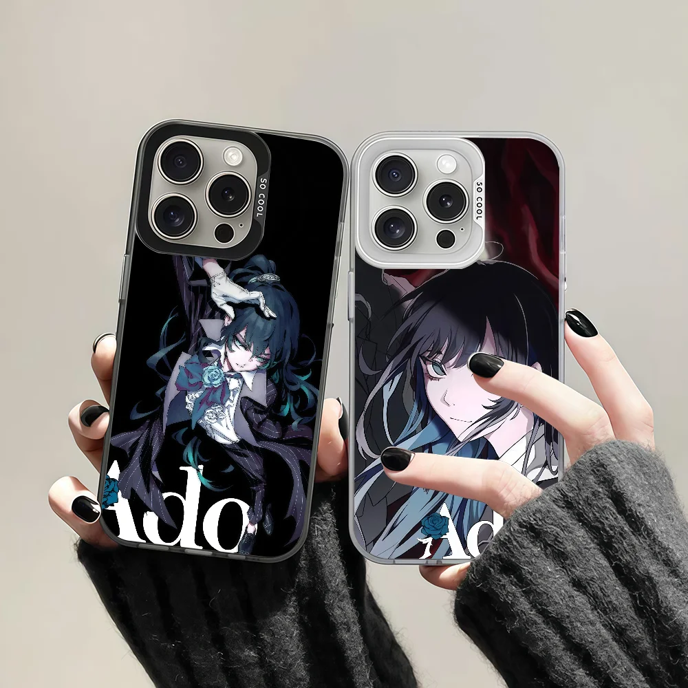 Ado Japanese Singer… - image