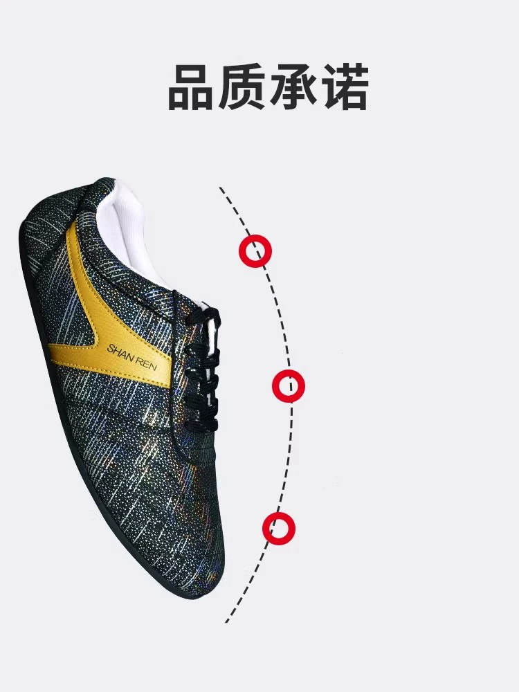 Arrival Hot-Selling Lightweight Professional Anti-Slip Durable High-Quality Martial Arts Shoes Tai Chi Training Shoes Excellent