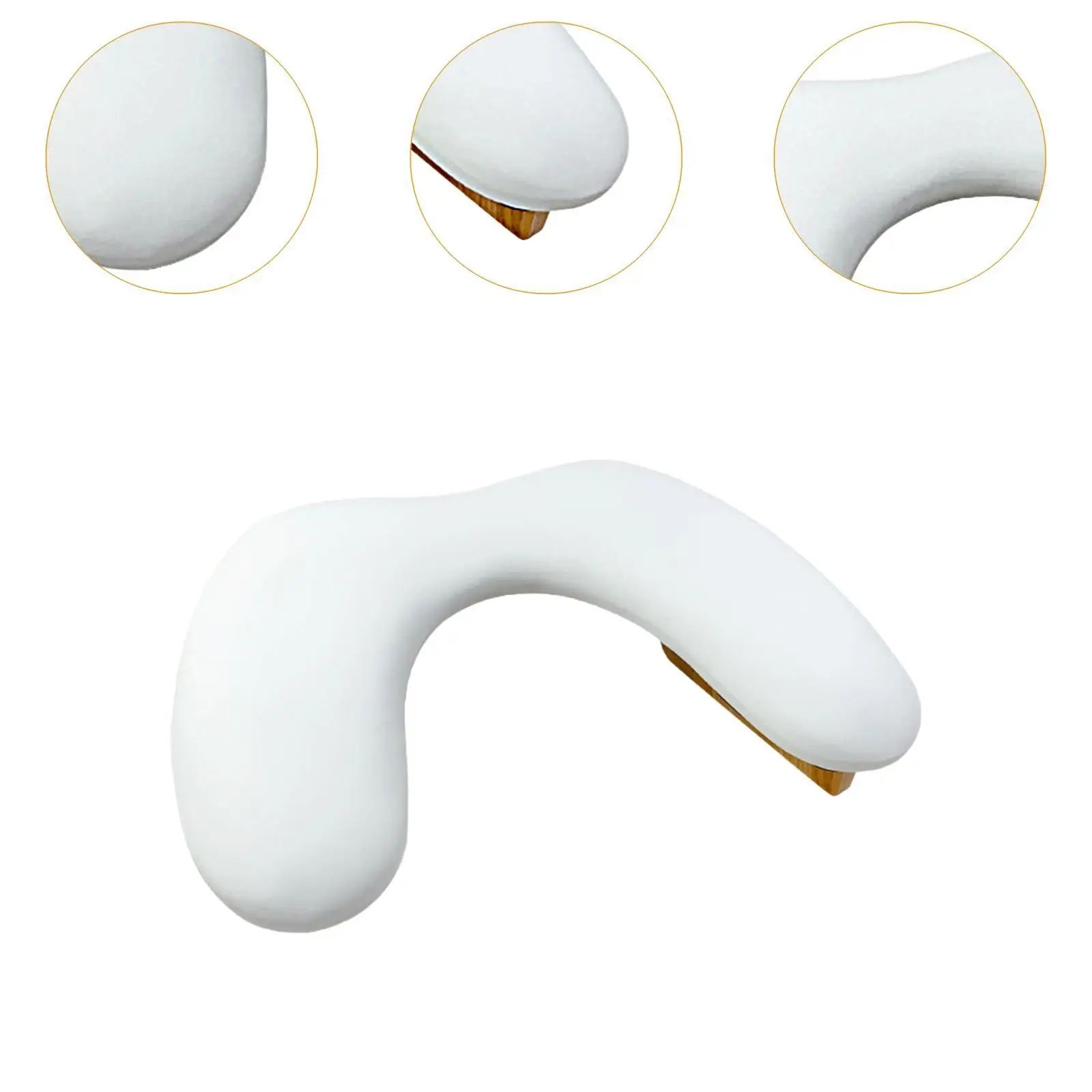 Nail Arm Rest Cushion Beauty Tool Stand Pad for Girls Nail Salon Manicurist