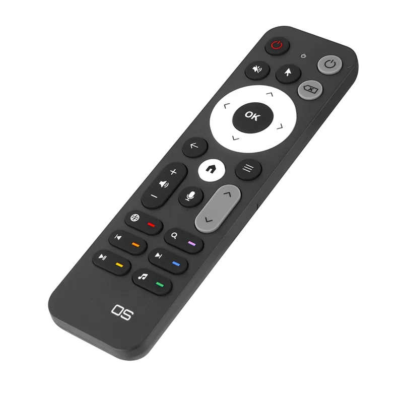 استبدال UR02 BT صوت التحكم عن بعد المدمج في هيئة التصنيع العسكري ل UGOOS AM8 PRO AM6B AM6 PLUS X4 X4Q Cube Pro Extra TOX1 TOX3 TOX4