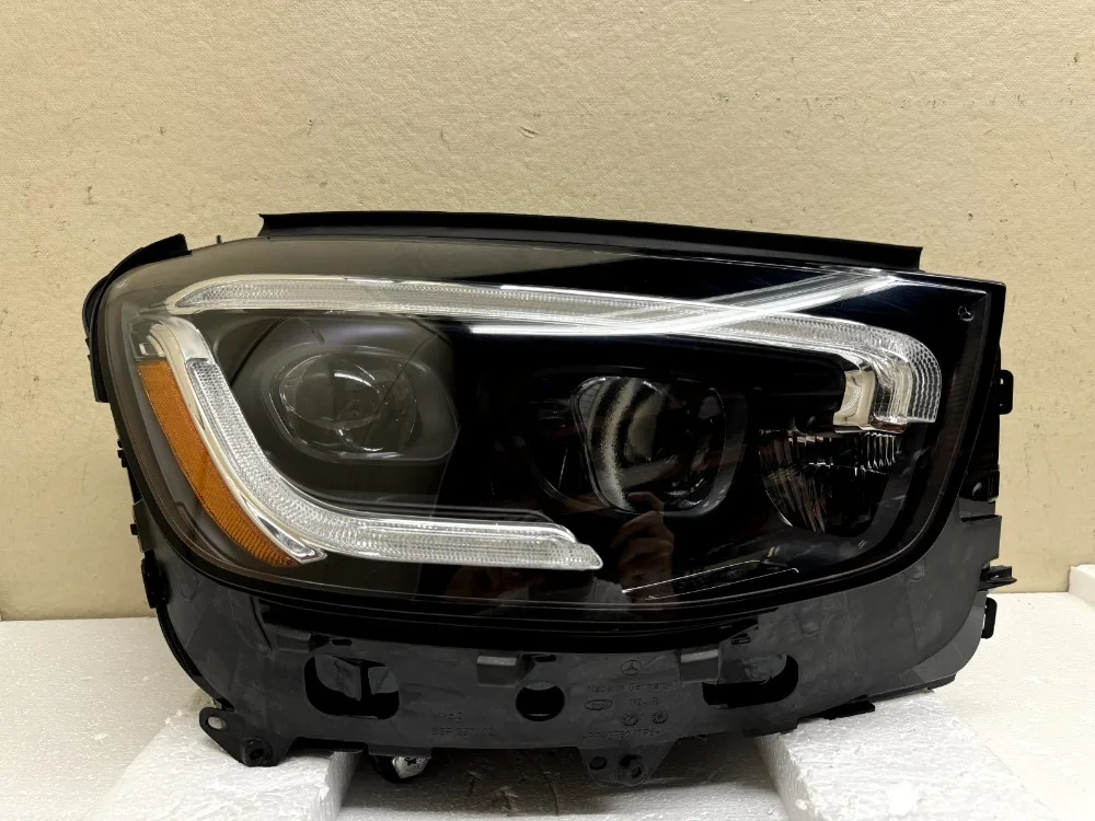 W253 GLC Class 2020-2023 LED Front Headlight Assembly Auto Lighting System Accessories OEM A2539062204