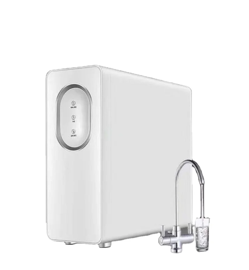 High Quality RO-09 Reverse Osmosis Water Purifier with 500GPD Electric Pump Self-Cleaning for Household Hotel & Outdoor Use