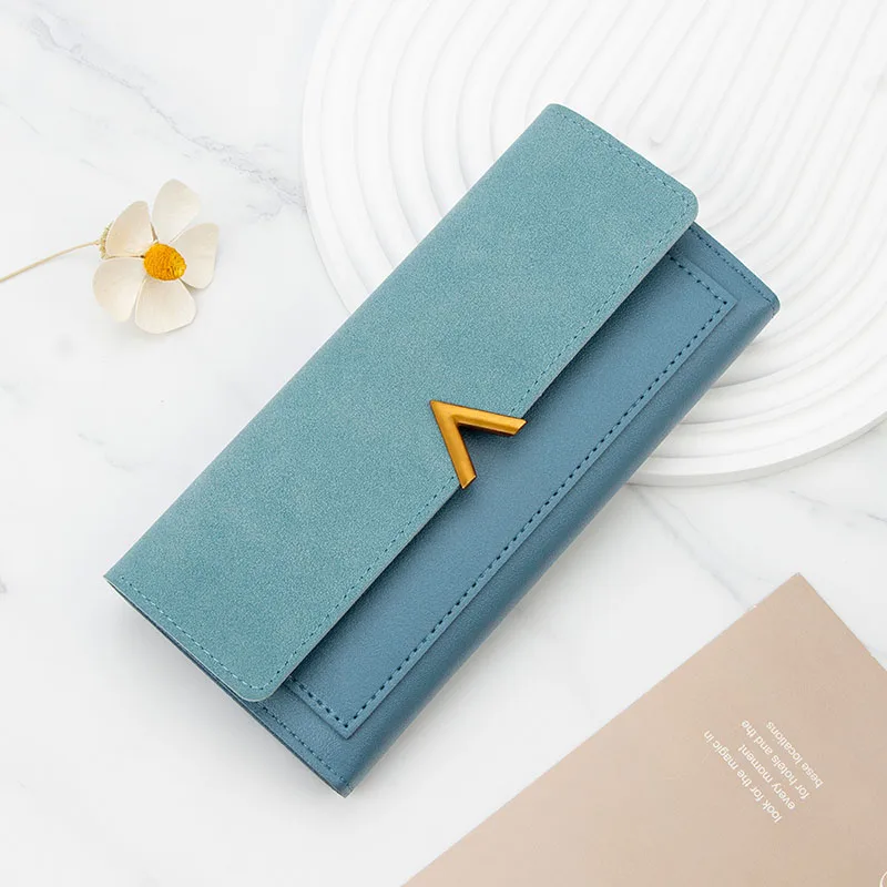 Women Card Holder Wallets Vintage Coin Pocket Slim Magic Male Wallet Quality PU Leather Credit Bank Card Case Small Men Purses