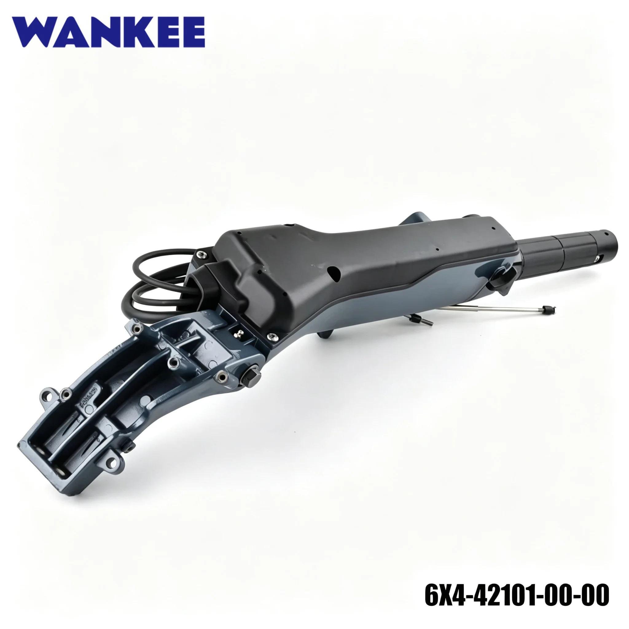 Electric Handle Steering Assy 6X4-42101-00-00 for Yamaha 4T F50 F60 F70 Outboard Motor