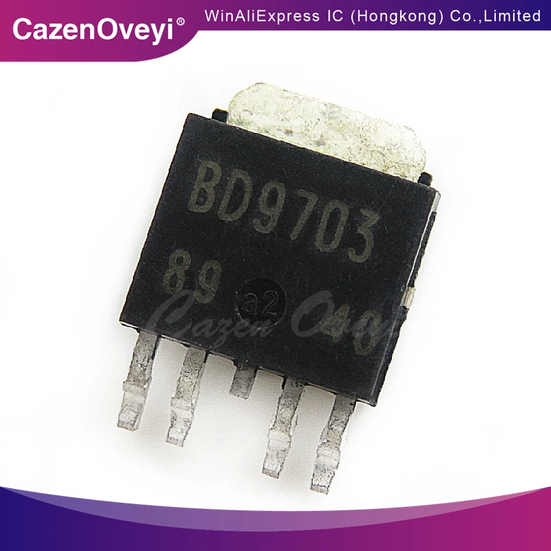 10piece BD9703FP BD9703 TO-252-4