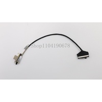 New/orig LCD flex video cable for Lenovo p52 UHD 4K screen cable 01yu01wet X