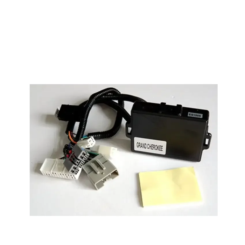 

Window Closer Module Up And Down For Grand Cherokee / Freemont 2013-2017 Windows Close & Mirror folding Full Socket