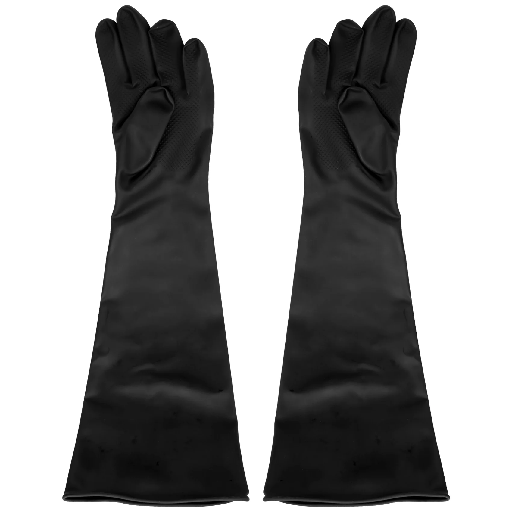 A9oP - Rękawice do piaskowania Rękawice do piaskowania 60x20cm