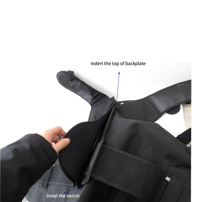 

Мягкая подушка для спины BCD для дайвинга BCD, подушка для задней панели A