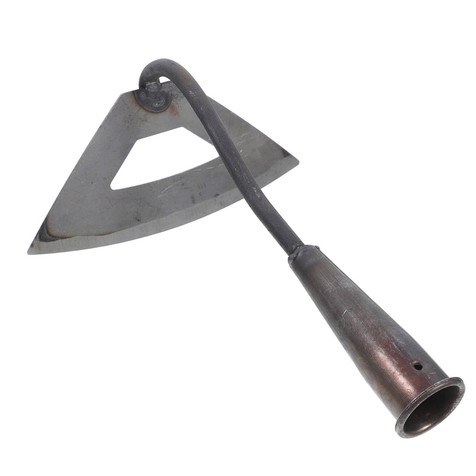 

Hoe Farm Tool Garden Planting Small Cultivator Weeding Gardening Hollow Lightweight Versatile Scuffle Agriculture