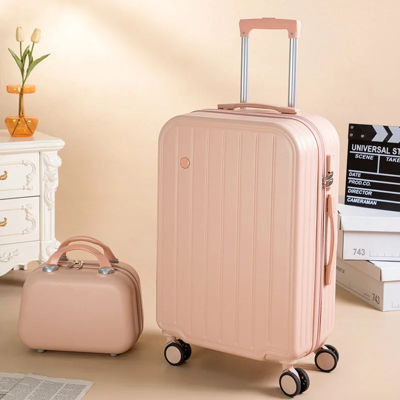high-capacity-mother-child-luggage-suitcase-with-four-way-rotating-wheels-boarding-travel-password-box-fashionable-carry-on