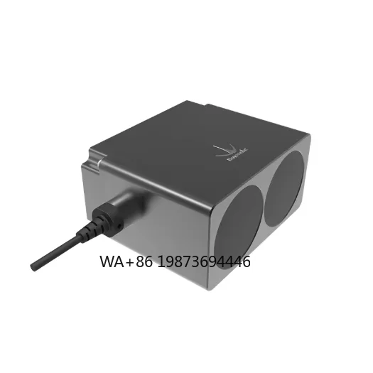 

350m Long Range Lidar TF350 Automobile Anti-collision Fixed-height Industrial UART/CAN/232/485/4-20mA Rangefinder IP65