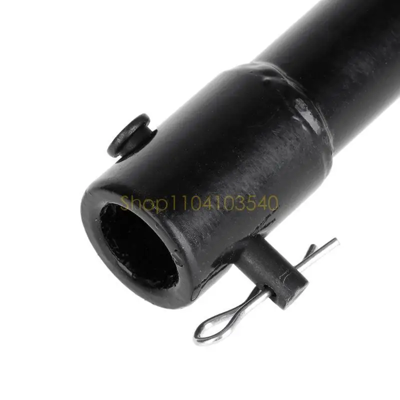 

02DC 30/50cm Extension Auger Bit Extended Length Drill Bits For Hole Digger Earth Aug