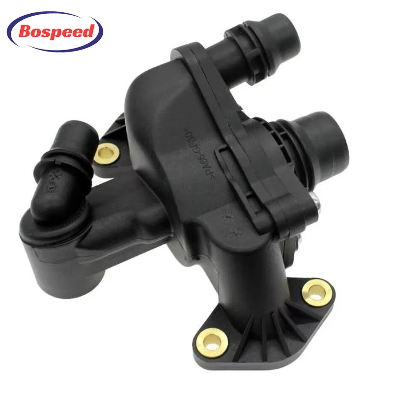 OEM 1336.Y3 1336Y3 Thermostat Assembly Coolant  Automotive ABS For Citroen C5 C6 Peugeot 407 607 2.7 HDi 3.0 HDi