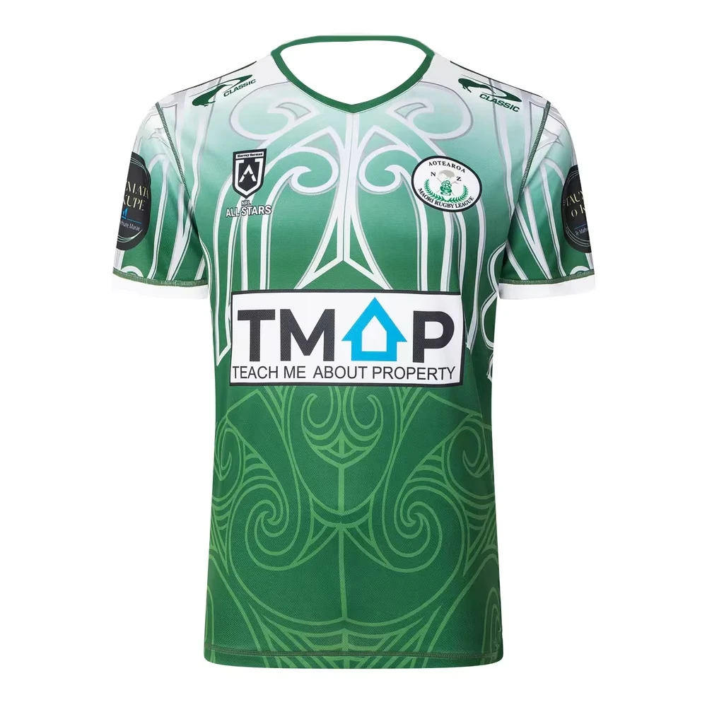 

Горячая новинка 2026: Футбольная форма Māori All Stars для мужчин, молодежи и детей – дышащая, оверсайз, для тренировок, унисекс, для пляжа и серфинга