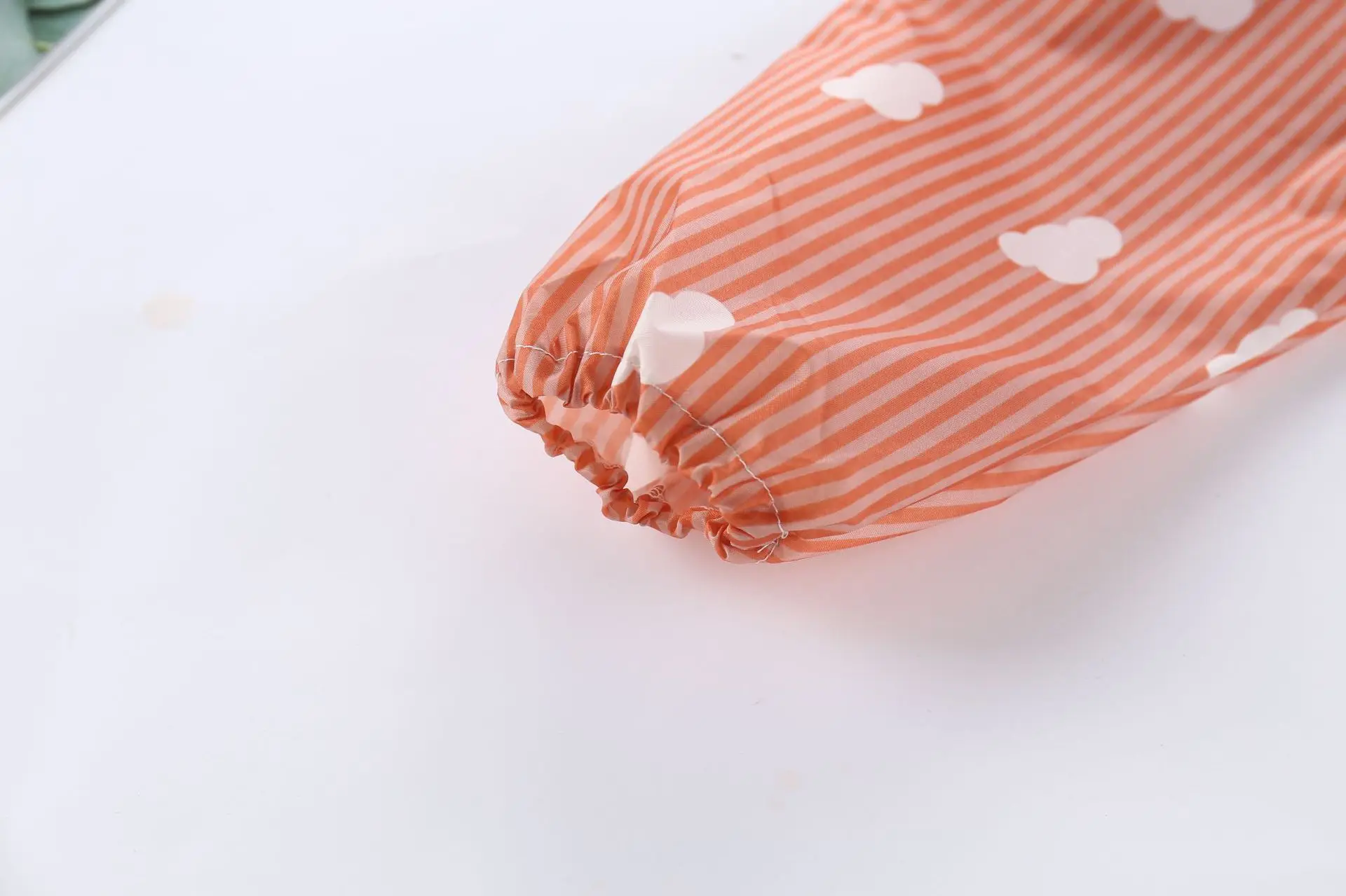 Baby-Lätzchen, niedlich, bunt, Cartoon, wasserdicht, Lätzchen, Säugling, Essen, Kinder, Zeichnung, langärmelig, Taschenschürze, selbsternährendes Baby, 0–3 Jahre – Detail 9