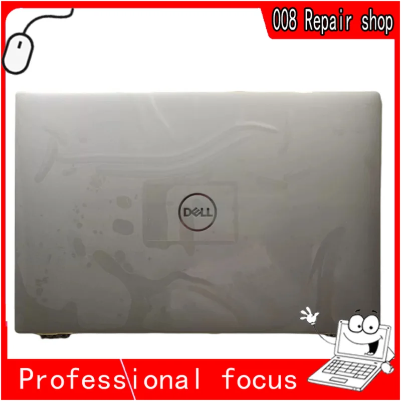 New Lcd Rear Cover Top Screen Case For Dell XPS 13 7390 2-in-1 0VTW09 VTW09