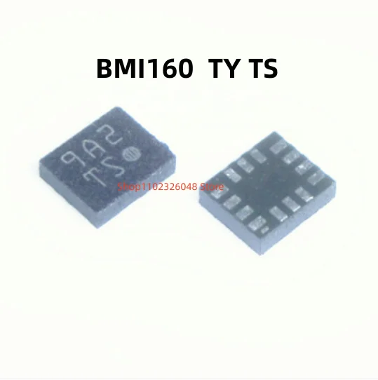 10PCS  BMI055 BMI088 365   BMI120  BMI160 TY TS  NEW ORIGINAL  LGA-14  IN STOCK