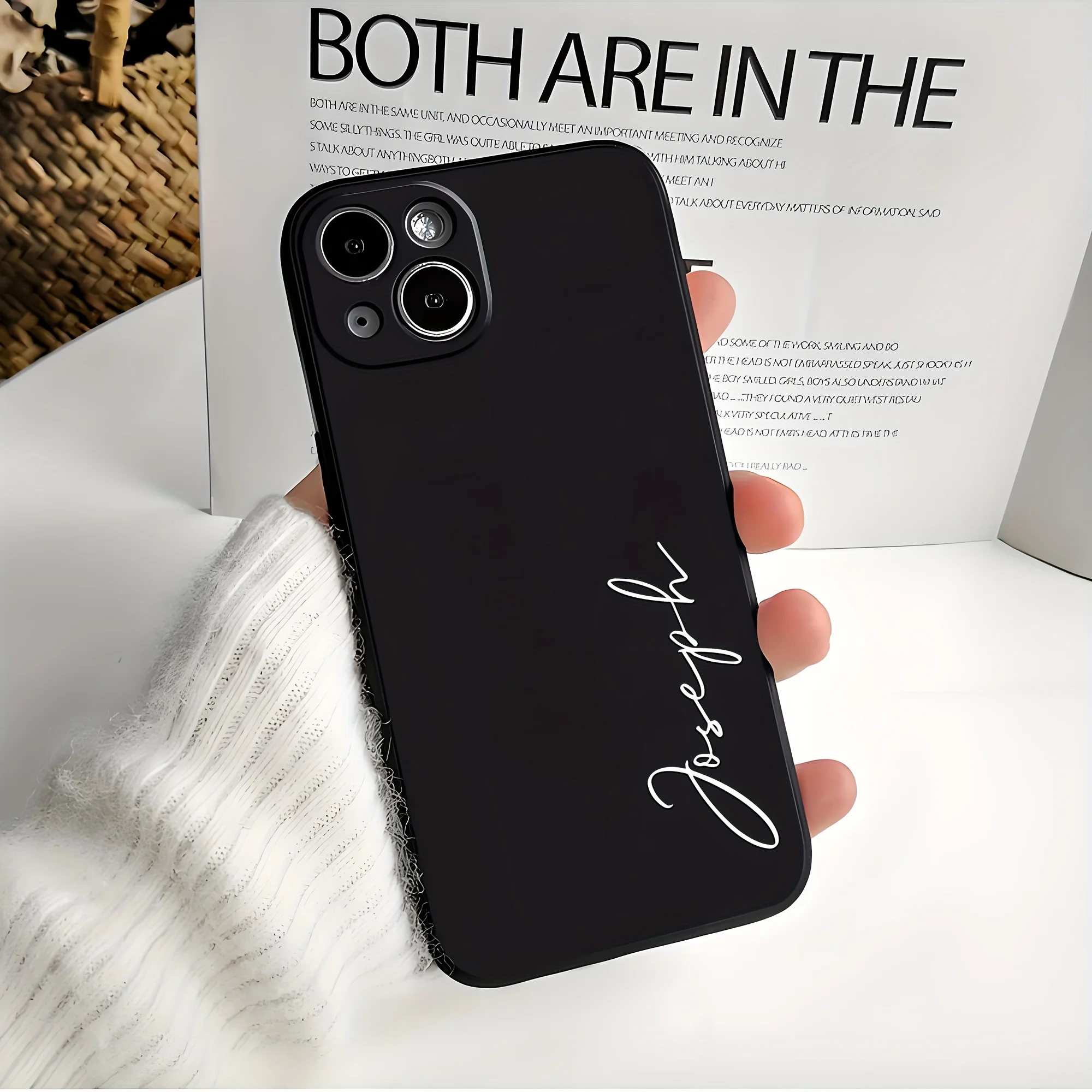Customized Text Case For iPhon - огляд і ціна Phone Cases Diy
