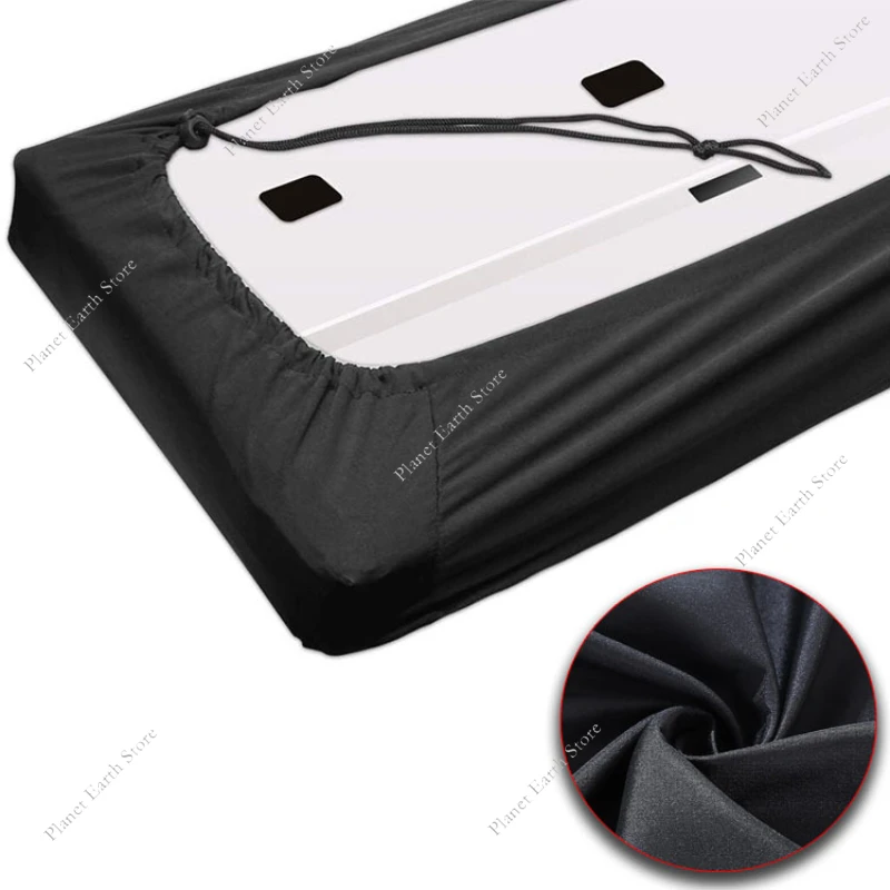 61/76/88 Key Digital Electronic Piano Cover with Shrinkable Drawstring Washable Electric Piano Keyboard Dust Cover Dustproof