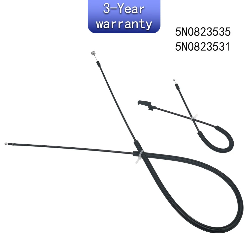 

Cubierta de cable para VW Tiguan 2008-2018 5N0823535 5N0823531