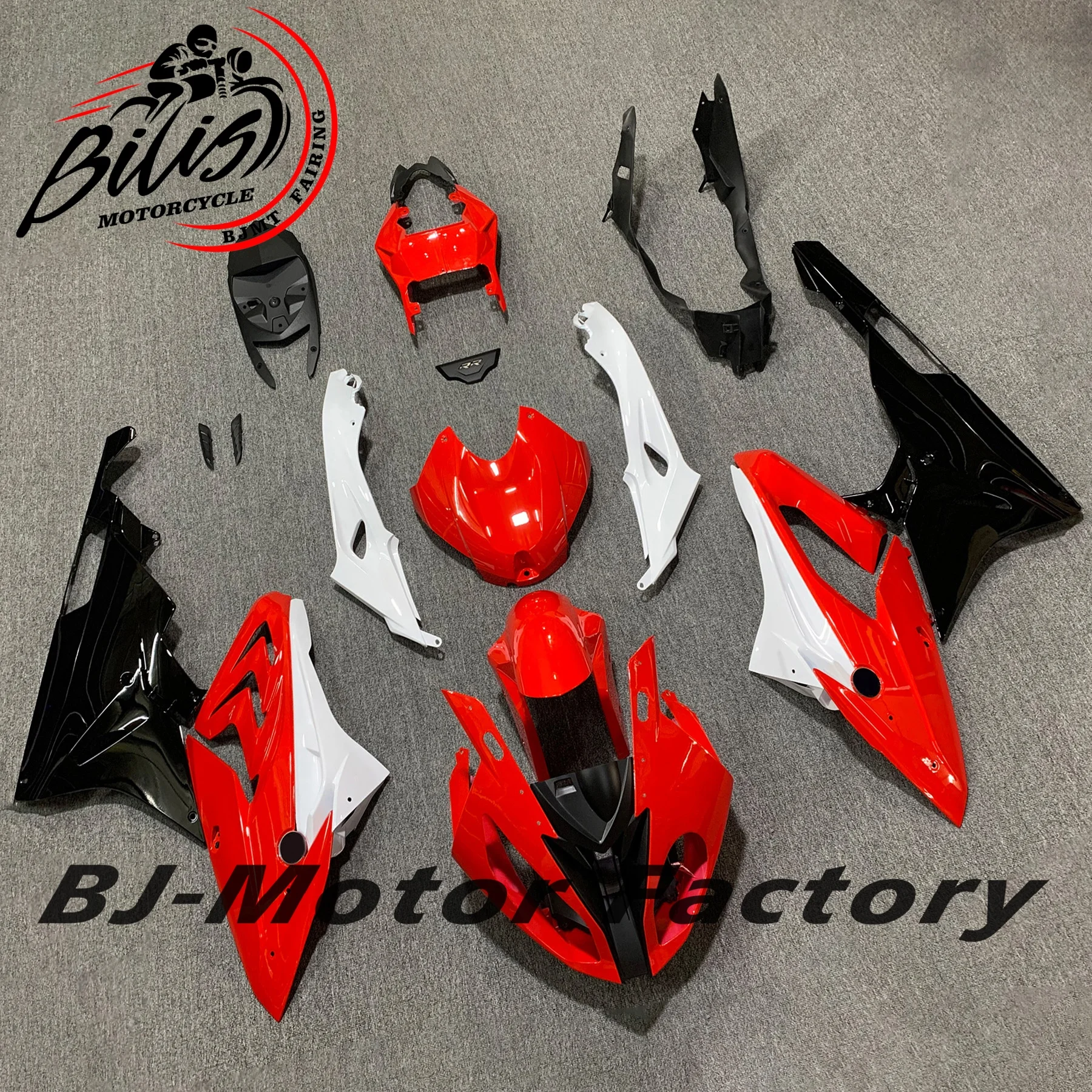 

For BMW S1000RR 15 16 Motorcycle Fairings S1000 RR 2015 2016 ABS Injection Accessory Complete Fairing Bodywork Kit