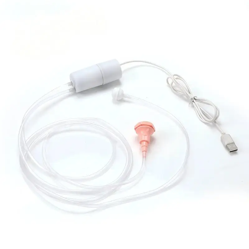 Portable Electric Shower Pump With Small Shower Head Multifunctional USB Water Pump For Outdoor Camping Pet Cleaning Car Wash