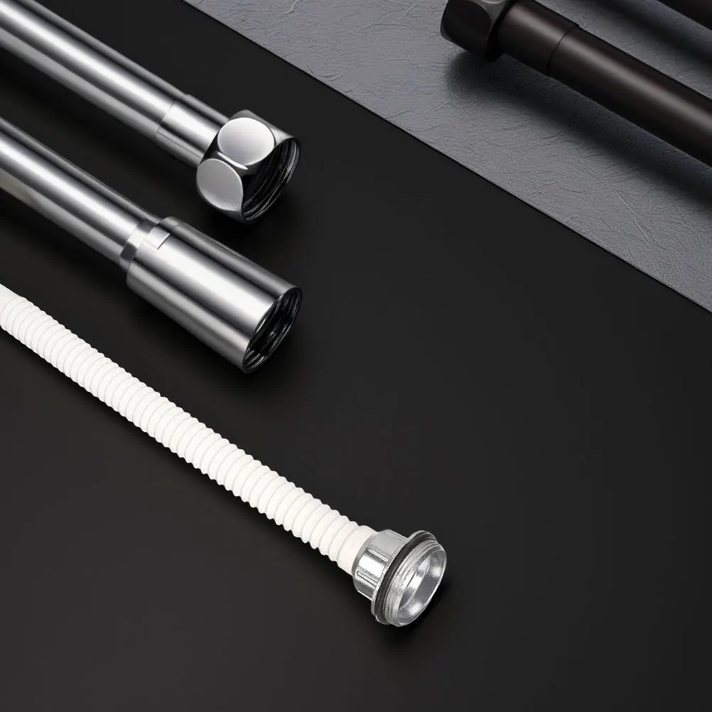 

6Pcs Fuel Can Spouts Flexible Practical Nozzles for Car Lawn Mower Generator Replacement Oil Pouring Funnel