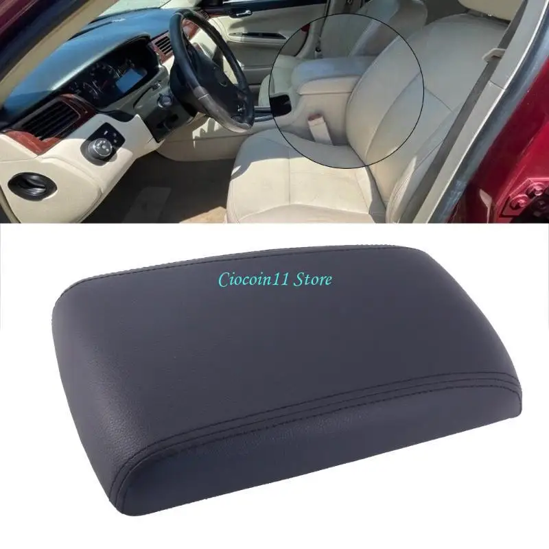 

Y1UB Автомобильный подлокотник для крышки сиденья, аксессуары для салона автомобиля, используемые для 2006-2014 Impal