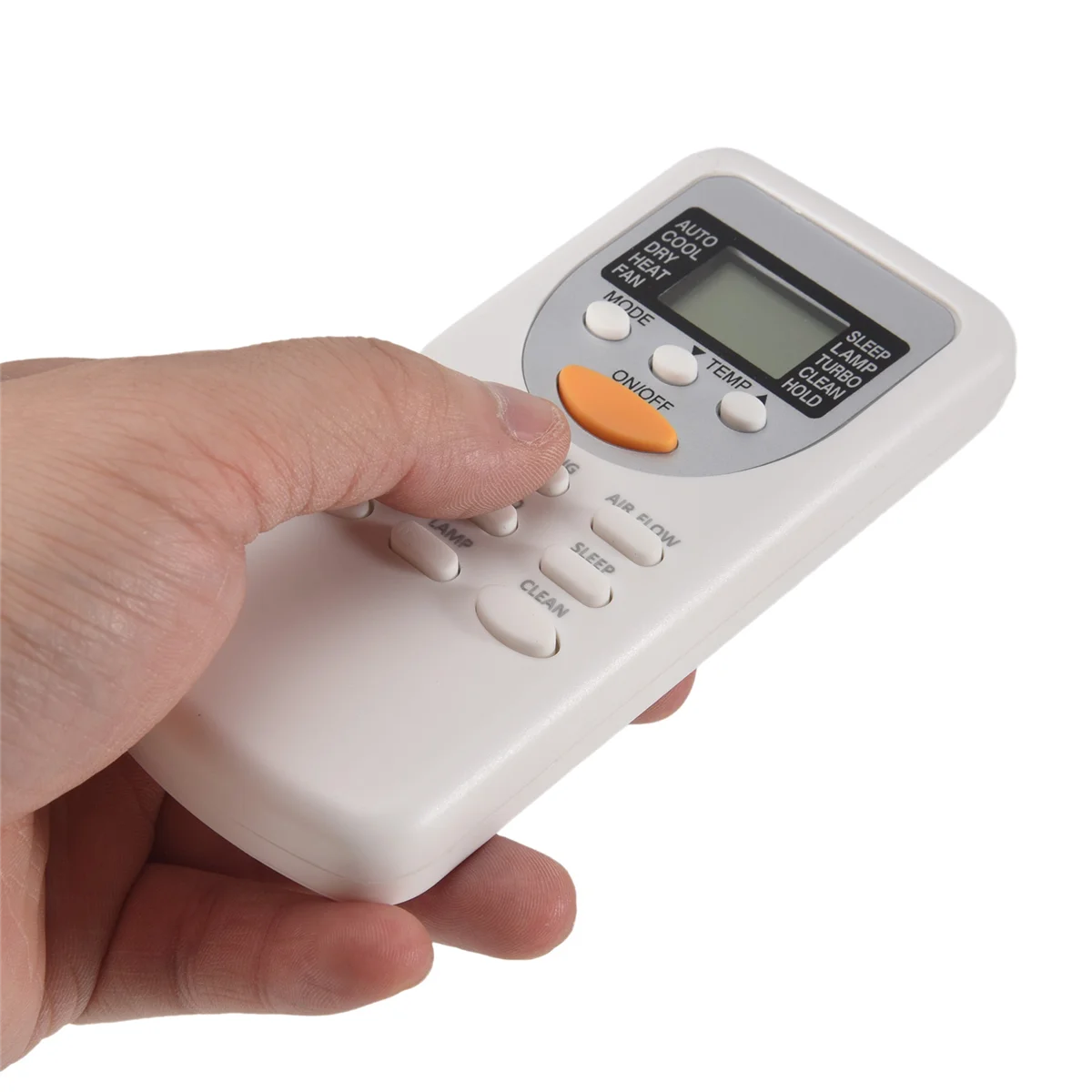 A/c รีโมทคอนโทรลเครื่องปรับอากาศ ZH/JT-03สำหรับ CHIGO ZH/JT-03 controle เครื่องปรับอากาศ