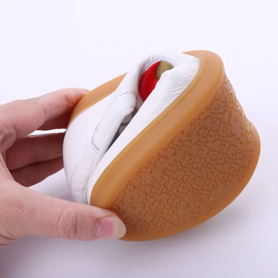 المهنية الرجال النساء تاي تشي أحذية عدم الانزلاق أكسفورد أسفل أحذية باجوا الصينية التقليدية فنون الدفاع عن النفس أحذية رياضية منخفضة أعلى