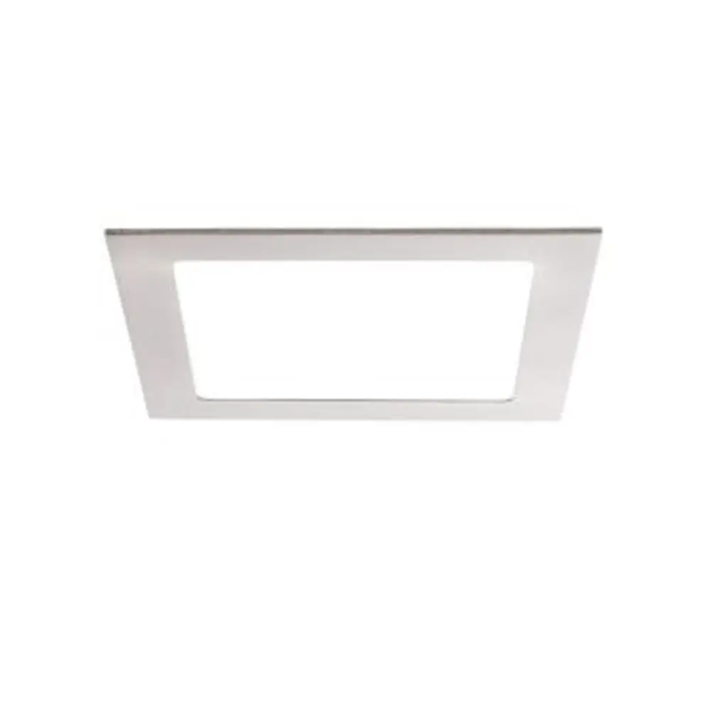 6W SLYM LED-PANEL PLATZ WEIß 6500K