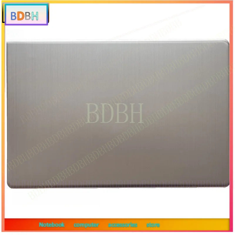 New For Asus Vivobook A510 X510 F510 S5100 S510UA UK505B LCD Back Cover Metallic
