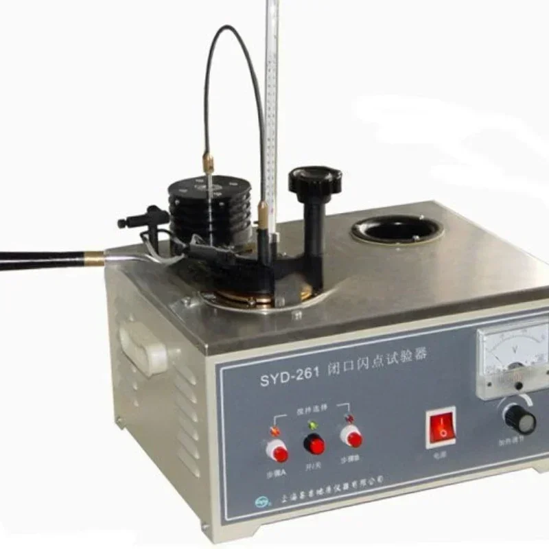 Hot SalesBest Price Pensky Martens Closed Cup Flash Point Tester For Laboratory Use SYD-261