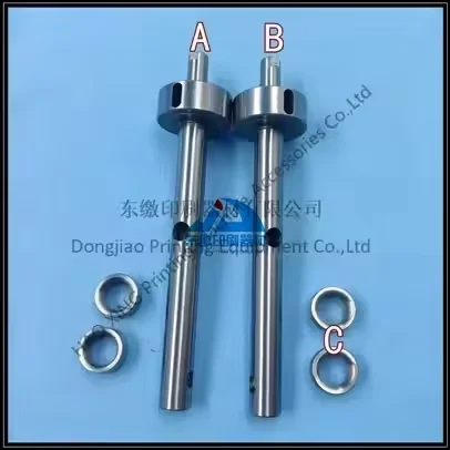 

Запасные части для печатного оборудования, боковой манометр для Komori GL40, сменный боковой манометр для офсетной печати, хорошее качество, боковой манометр