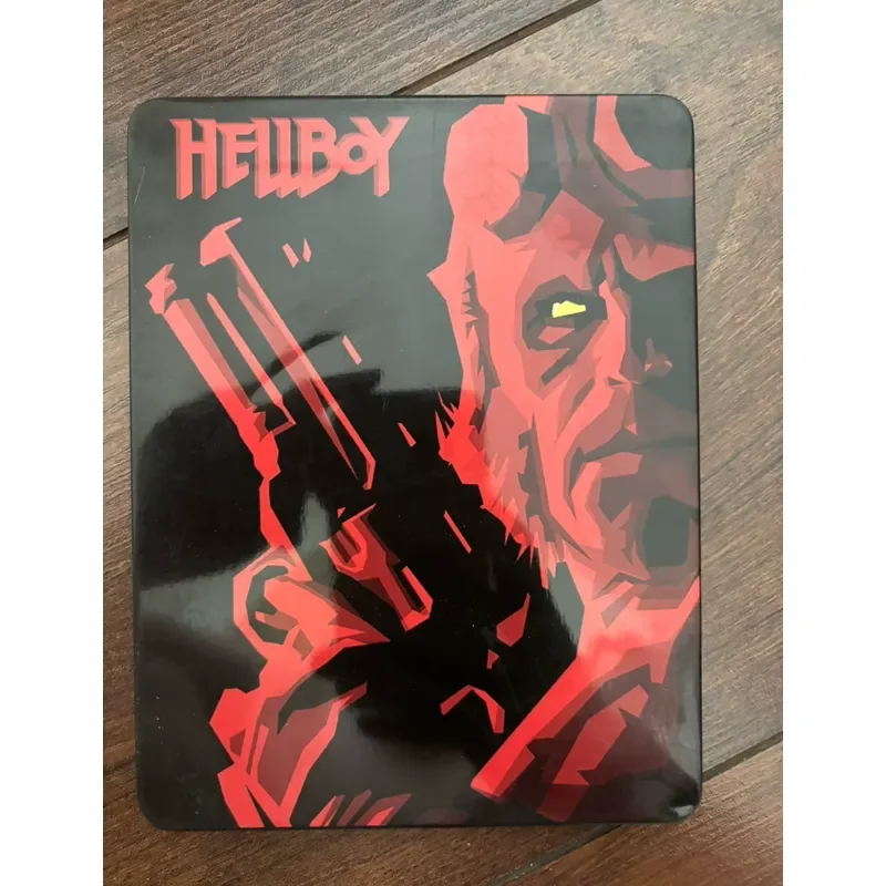 Hellboy BD Action Figure Collectible Model Toy