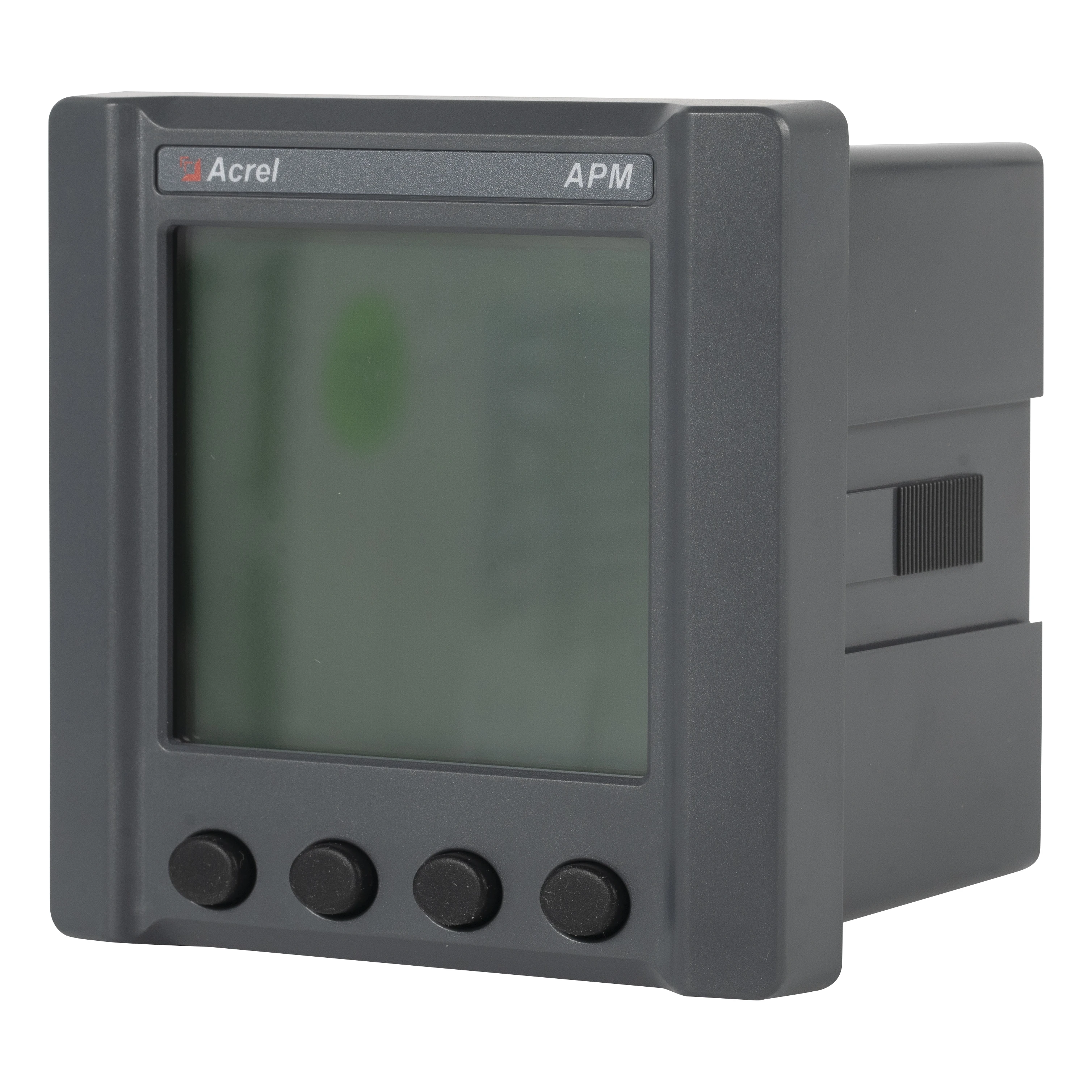Ethernet Power Quality Energy Meter APM520-WF Wifi Three Phase Panel Meter Network Analyzer