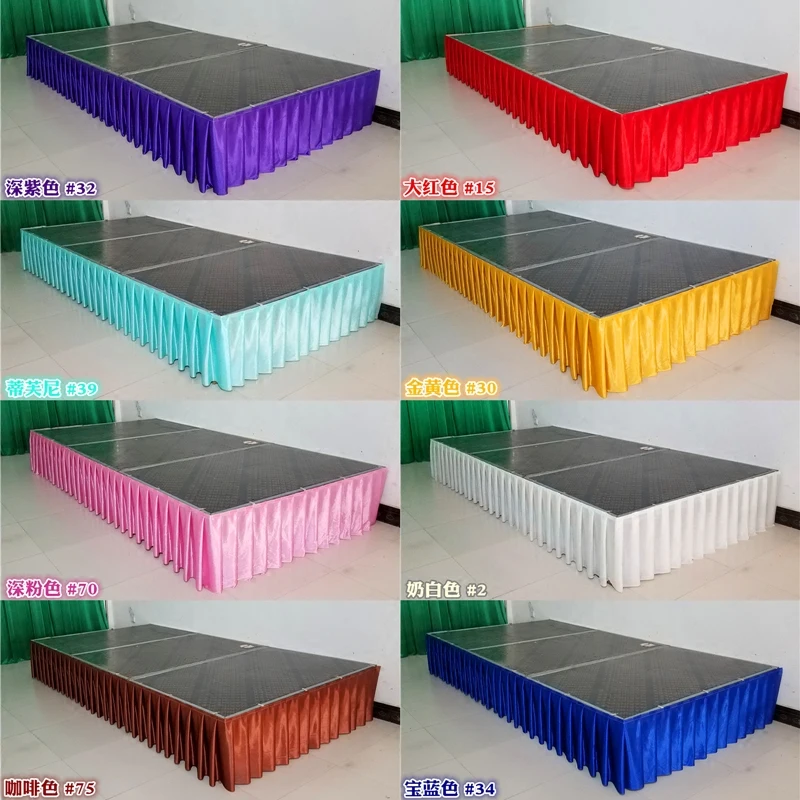 Thumbnail 2 - #43 Table Skirts List of Top Picks