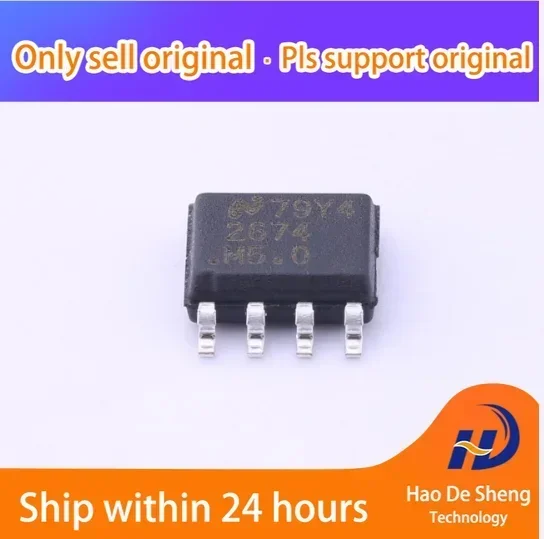 

10 шт./лот LM2674MX-5.0/NOPB SOP-8 новые и оригинальные