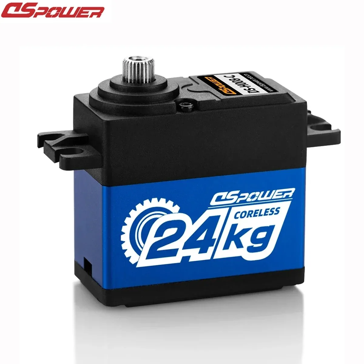 DSpower 20kg 24kg 25kg 30kg 35kg 180/300 stopni Metal Gear Wodoodporne Serwo Cyfrowe do Samochodów RC, Ciężarówek, Crawlerów, Robotów, Łodzi, Części do Zabawek