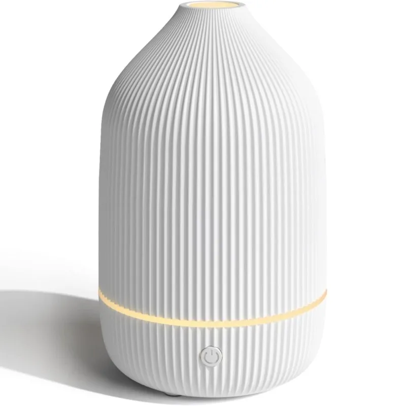 ABBZ-Essential Oil Diffuser, 100Ml Aromatherapy Diffuser, Mini Ultrasonic Diffuser For Essential Oil
