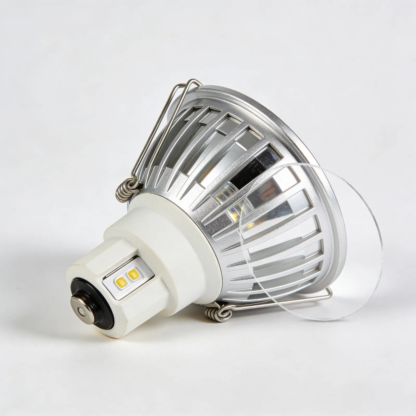 

20 шт. стеклянных плафонов для прожекторов, прозрачные изогнутые купольные крышки, линзы для уличного ландшафтного освещения, декоративные линзы для ламп