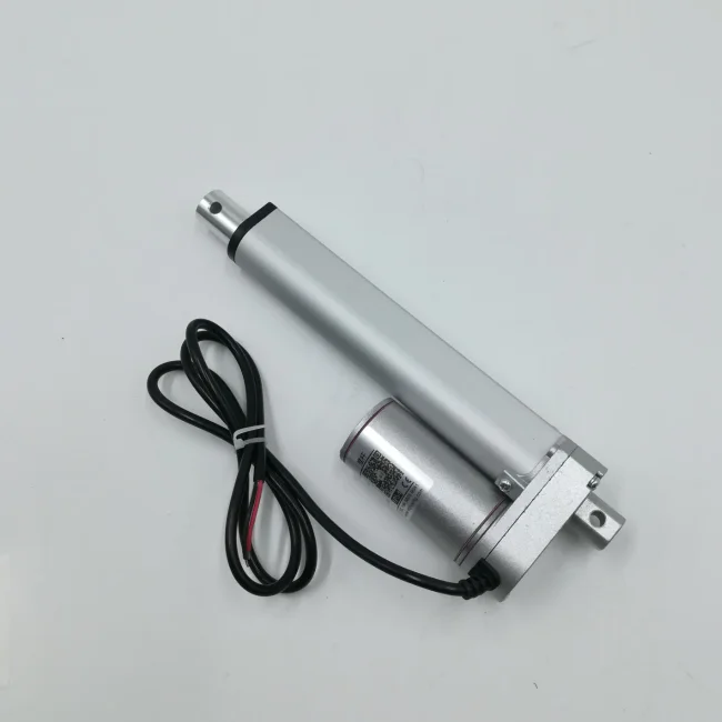 12V 24V Compact Mini Linear Actuator 1000n Solar Tracker IP65  Electric Linear Actuator